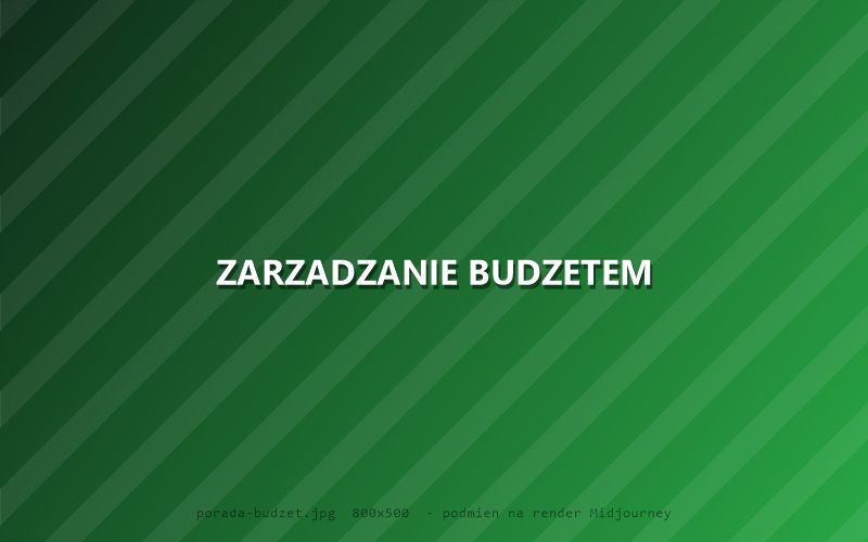 Osoba planująca domowy budżet z kalkulatorem i notesem